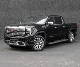 GMC NEW SIERRA DENALI € 69500 +6.2L V8 +22