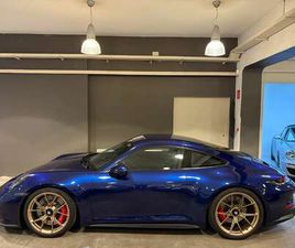 PORSCHE 911 992 GT3 GT3 - TOURING - MANUAL