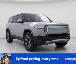 RIVIAN R1S 2023 RIVIAN R1S ADVENTURE QUAD-MOTOR LARGE