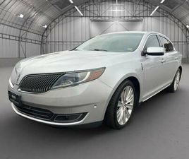 LINCOLN MKS 2013 LINCOLN MKS LUXURY!