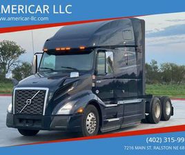 VOLVO VNL 2022 VOLVO VNL 760