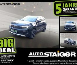 1.6 TURBO ULTIMATE LEDER, PDC, SHZ, LED