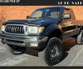 2004 TOYOTA TACOMA XTRACAB - FINANCING AVAILABLE!