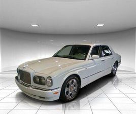 BENTLEY ARNAGE R USED 2003 BENTLEY ARNAGE R