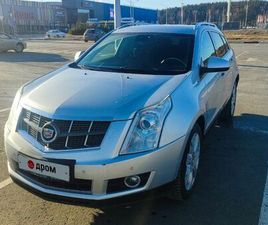 CADILLAC SRX