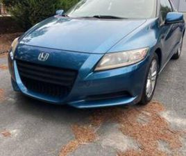 HONDA CRZ 2012 HONDA CR-Z BASE (ON SALE NOW FOR $5,915!!!)