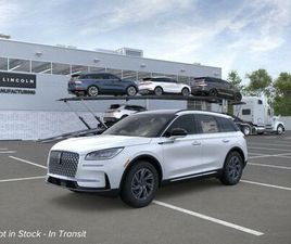 NEW 2026 LINCOLN CORSAIR PREMIERE
