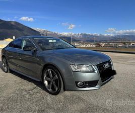 AUDI A5 SPORTBACK 2.0TDI 143CV 18