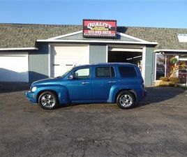 CHEVROLET HHR 2009 CHEVROLET HHR FWD 4DR LT W/1LT
