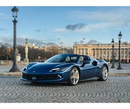 FERRARI 296 GTS 2024 FERRARI 296 - GTS