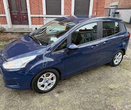 FORD B-MAX B-MAX 1.0 ECOBOOST SYNC EDITION