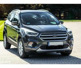 FORD KUGA FORD KUGA 1.5 ECOBOOST FWD EDITION ASS