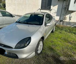 FORD PUMA FORD PUMA