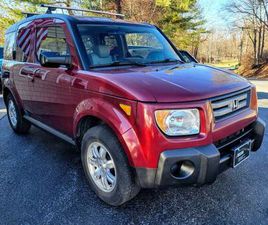 2008 HONDA ELEMENT EX AUTO FWD 136K CLEAN SUV FROM OUT WEST!!