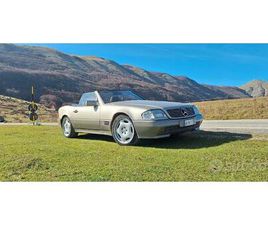 MERCEDES-BENZ 300 SL 24V (R129)