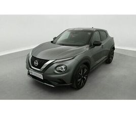 NISSAN JUKE 1.0 DIG-T 2WD N-DESIGN (EU6AP)
