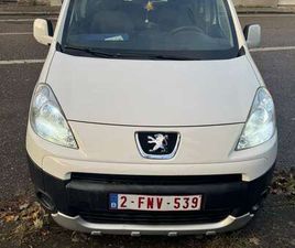 TEPEE 1.6 HDI 90CH ZÉNITH