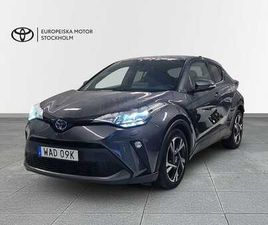 TOYOTA C-HR TOYOTA C-HR 1,8 HSD / X-EDITION / AUTOMAT / GARANTI