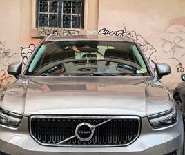 VOLVO XC40 T2 VOLVO XC 40 T2 AUTOMATICA BENZINA