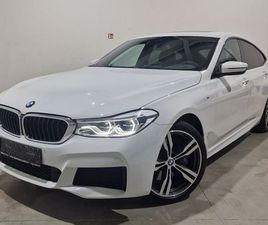 BMW 630D GT GRAN TURISMO M-SPORT/ADAPTIVE/PANO/H&K