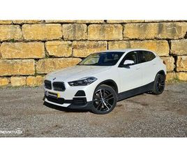 BMW X2 BMW X2 18 D SDRIVE AUTO ADVANTAGE