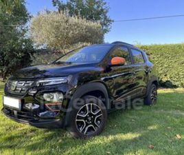 DACIA SPRING ACHAT INTEGRAL CONFORT PLUS 27.4 KWH