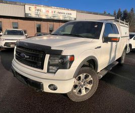FORD F 150 USED 2014 FORD F-150 XLT