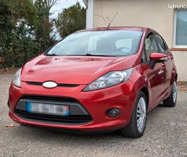 FORD FIESTA 1.4 TDCI 70CH CLIM