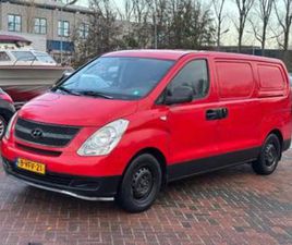 HYUNDAI H300 HYUNDAI H 300 2.5 CRDI ACTIVE AIRCO! LANG! 143DKM NAP! 2009 — BESTELAUTO'S — MARKTPLAATS