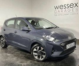 HYUNDAI I10 ADVANCE AUTO