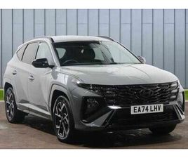 HYUNDAI TUCSON HYUNDAI TUCSON 1.6 T-GDI N LINE AUTO EURO 6 (START/STOP) 5DR