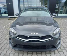 KIA CEED SW CD 1,5 T-GDI GPF 7DCT TOP