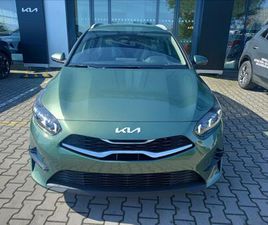 KIA CEED SW CD 1,5 T-GDI GPF TOP