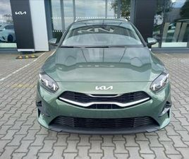 KIA CEED SW CD 1,5 T-GDI GPF TOP