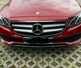 MERCEDES CLASSE E BREAK MERCEDES BENZ E -KLASSE