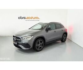 MERCEDES-BENZ GLA 250 E 8G-DCT EDITION AMG LINE