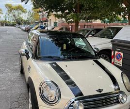 MINI COOPER D PEPPER