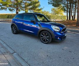 MINI PACEMAN MINI PACEMAN SD 143CV