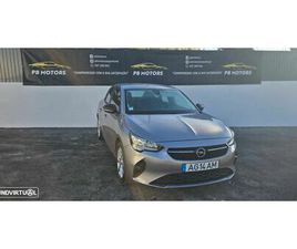 OPEL CORSA 1.2 BUSINESS EDITION