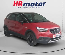 OPEL CROSSLAND X OPEL CROSSLAND X 1.5 OPEL 2020