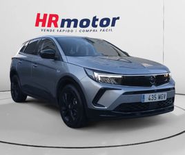 OPEL GRANDLAND OPEL GRANDLAND 1.2 TURBO GS LINE