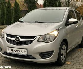 OPEL KARL OPEL KARL