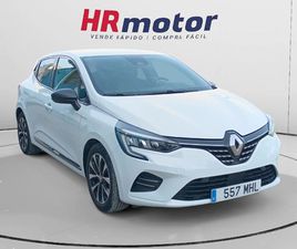RENAULT CLIO 1.0 TCE TECHNO