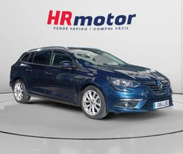 RENAULT MEGANE 1.5 BLUE DCI ZEN