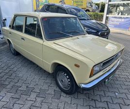 SEAT 124 SEAT 124 ESPECIAL 1430 H-KENNZEICHEN