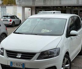 SEAT ALHAMBRA SEAT ALHAMBRA