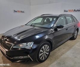 SKODA SUPERB COMBI SKODA SUPERB BREAK