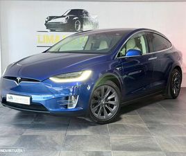 TESLA MODEL X 100D