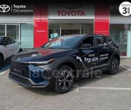 TOYOTA BZ4X 11KW AWD ORIGIN 71.4 KWH