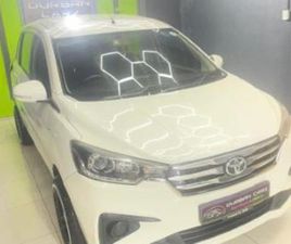 TOYOTA COROLLA RUMION 1.5 SX AUTO